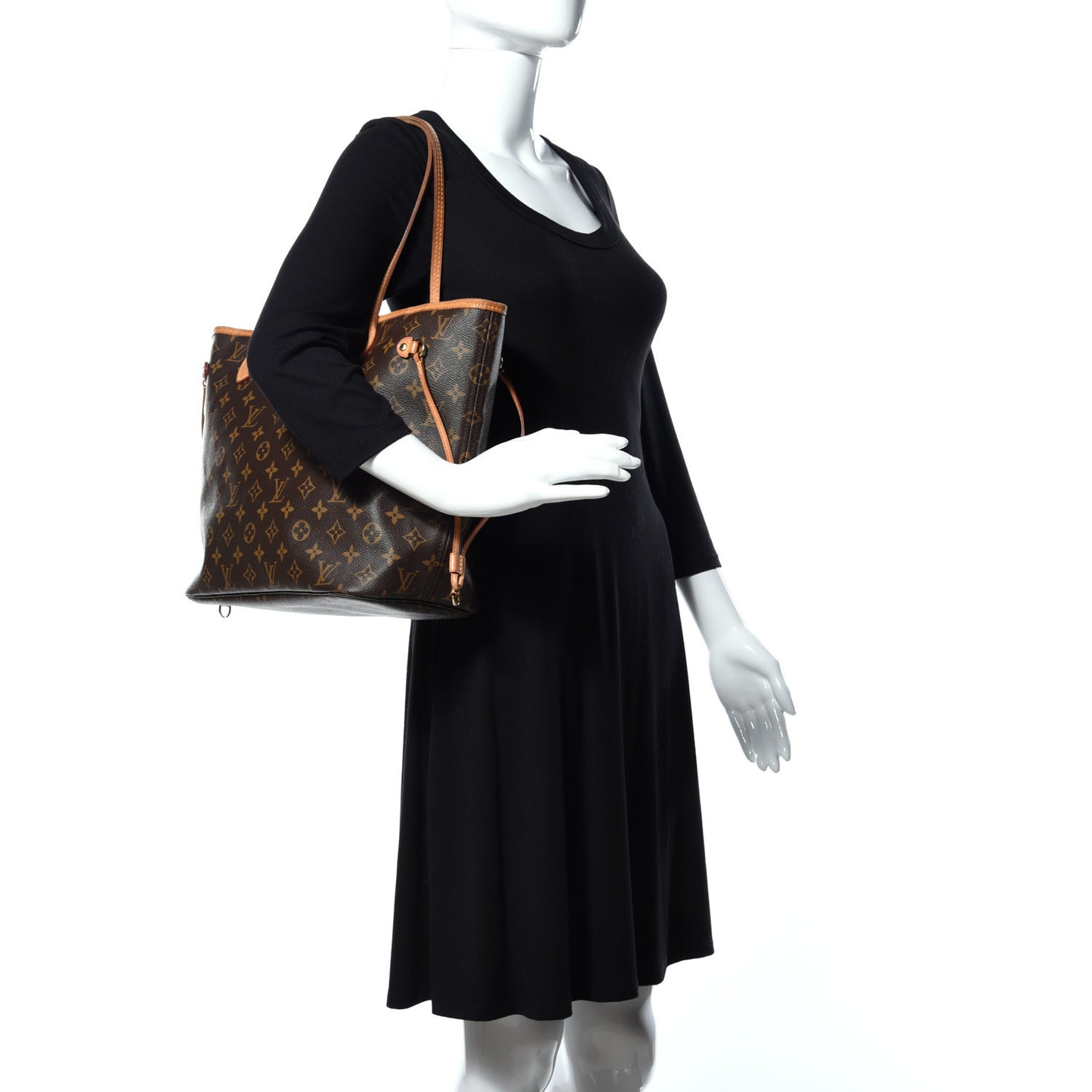 Monogram Neverfull MM
