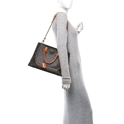 Louis Vuitton Monogram Flower Tote 2 of 14