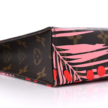 Louis Vuitton Monogram Jungle Dots Toiletry Pouch 26 Sugar Pink Poppy 8 of 10