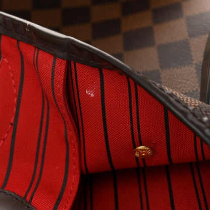 Louis Vuitton Damier Ebene Neo Neverfull MM 15 of 15