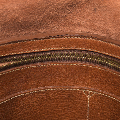 Mulberry Natural Leather Bayswater Oak 12 of 19