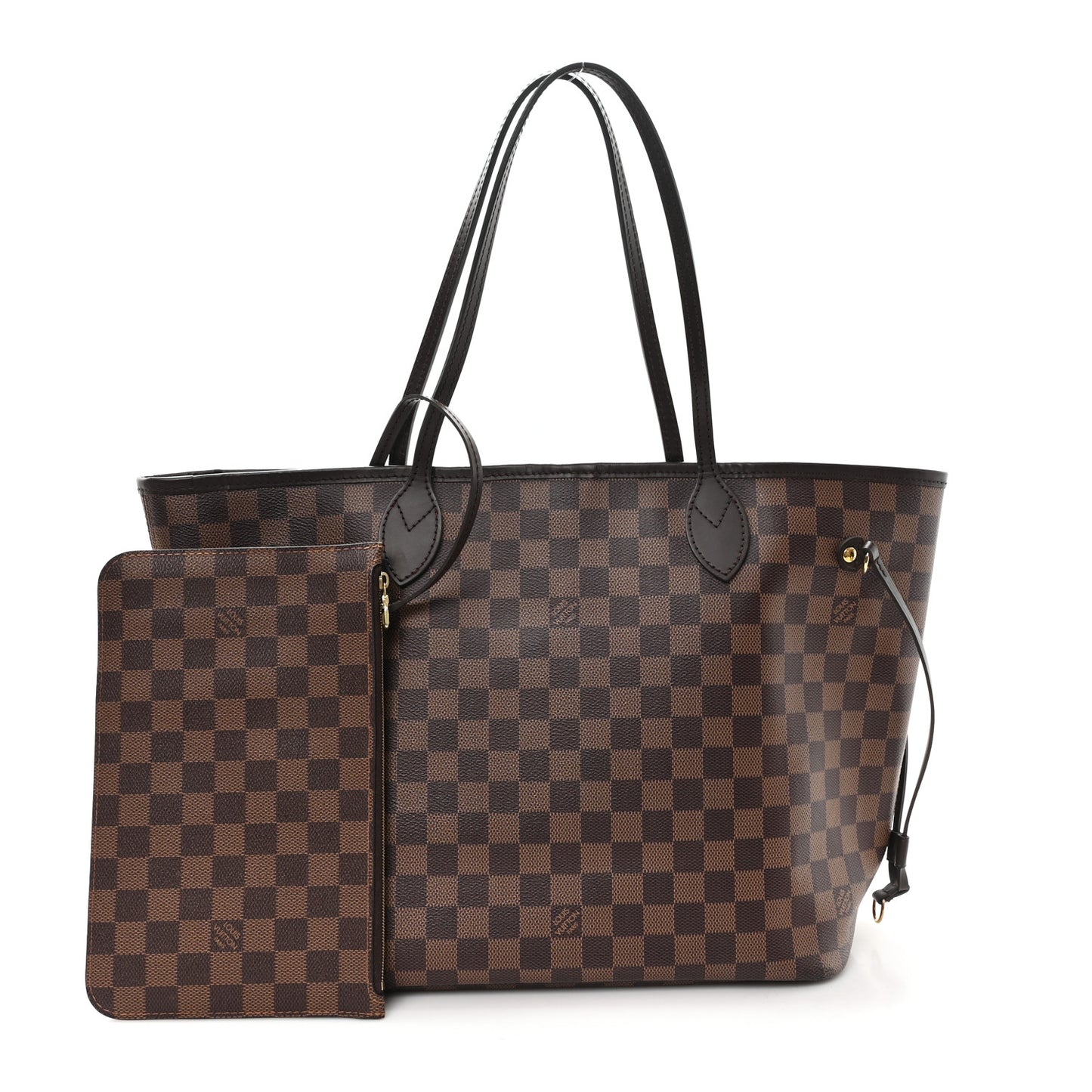 Damier Ebene Neo Neverfull MM