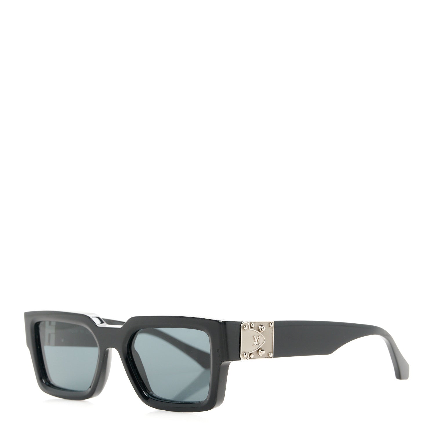 Louis Vuitton Acetate Match Sunglasses Z1414W Black 1 of 9