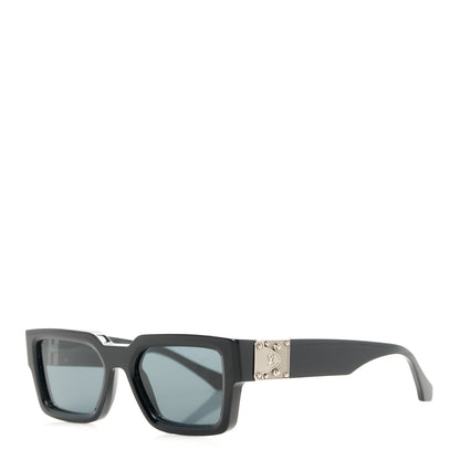 Louis Vuitton Acetate Match Sunglasses Z1414W Black 1 of 9