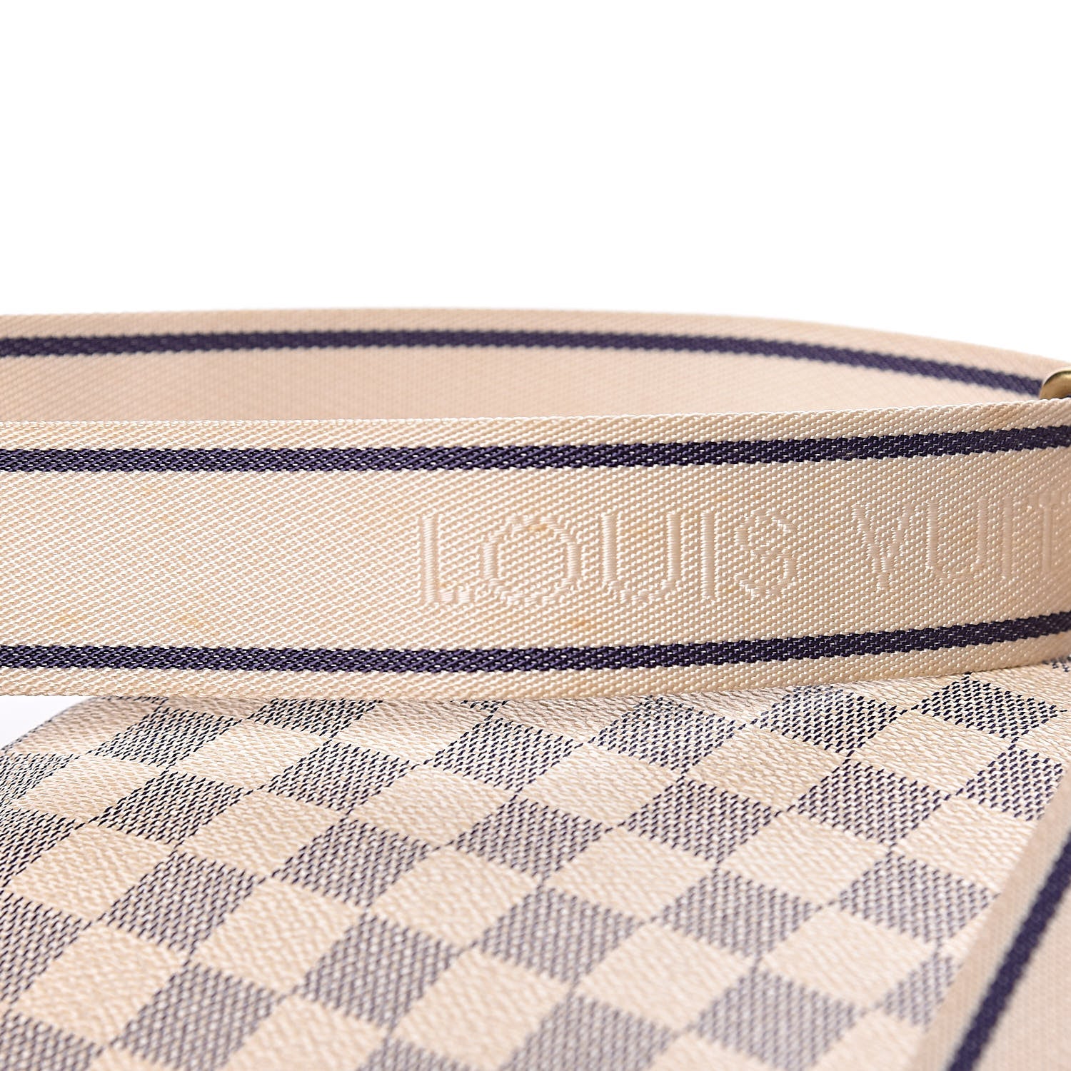 Louis Vuitton Damier Azur Bosphore Pochette 14 of 15