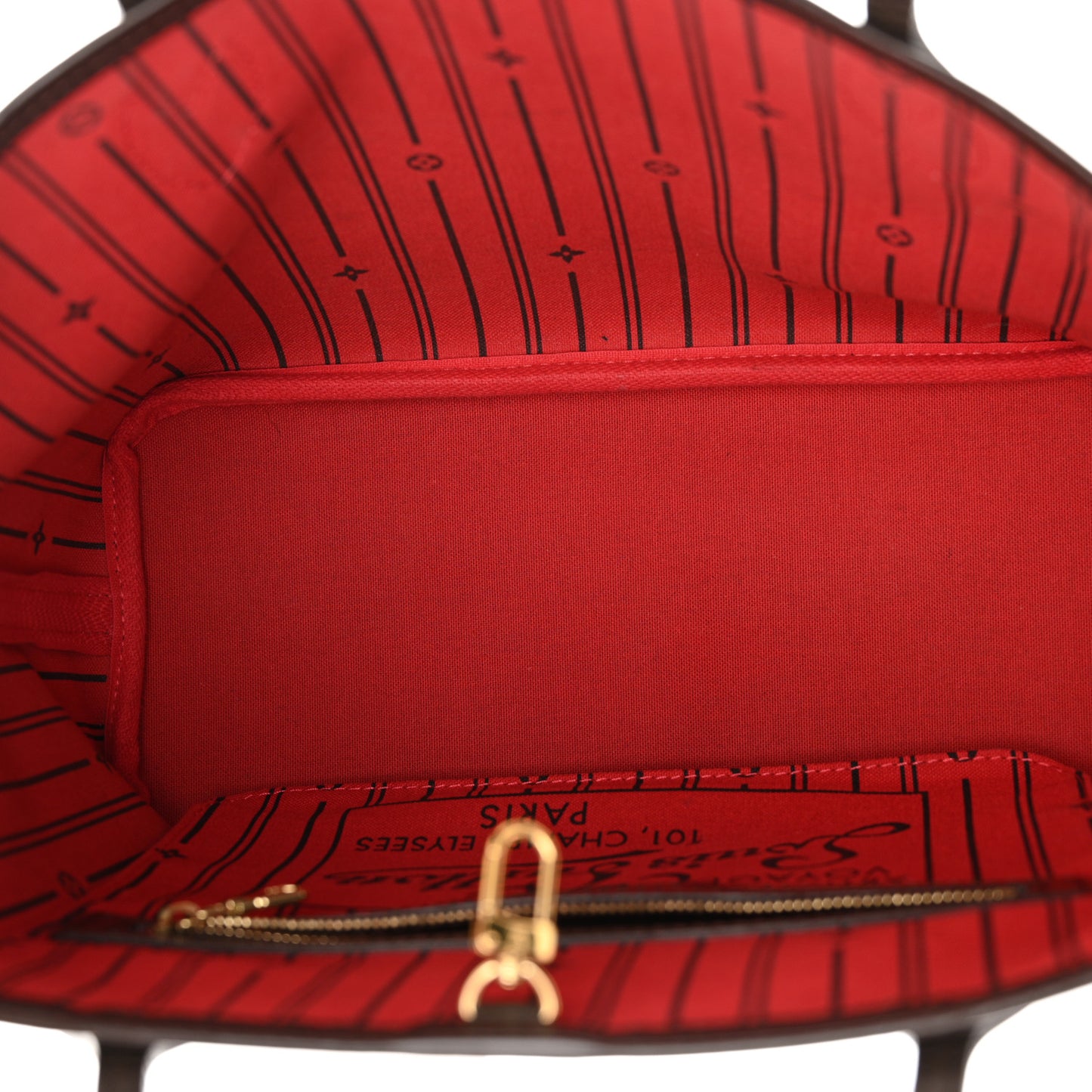 Damier Ebene Neverfull PM