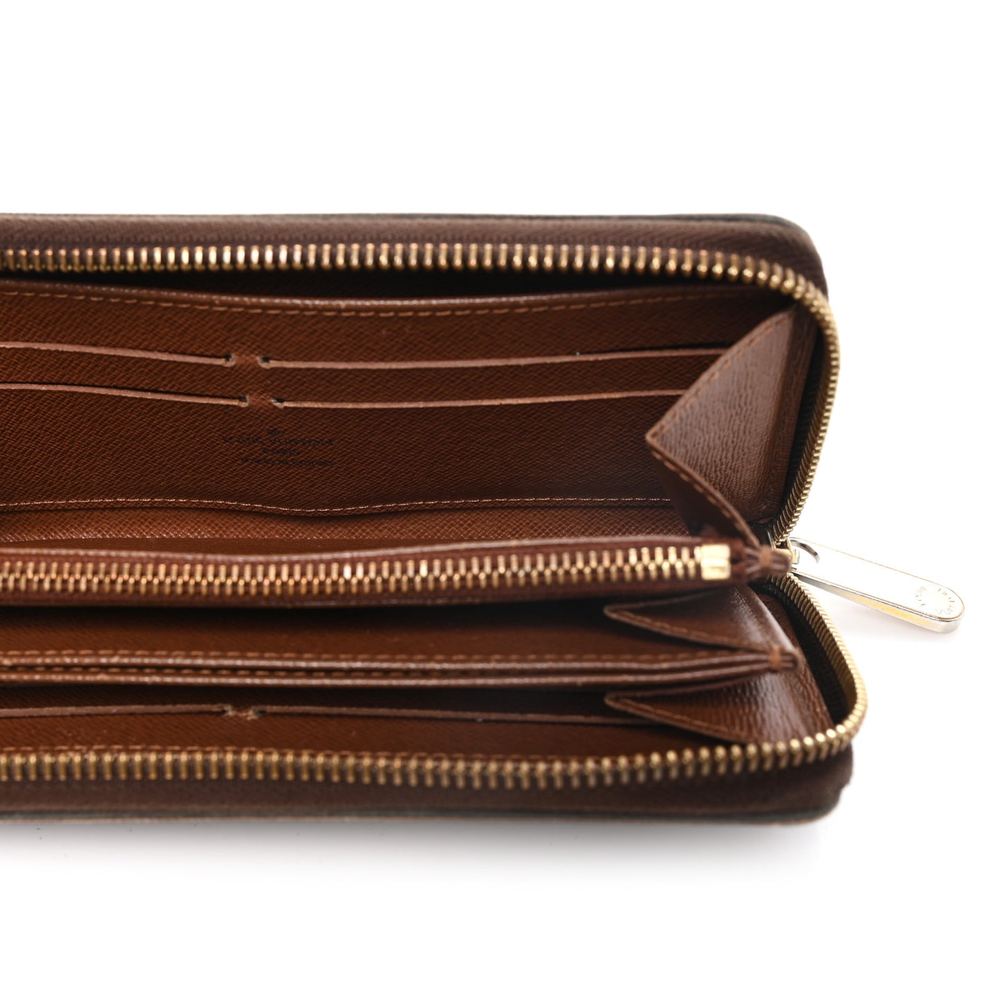 Monogram Zippy Wallet