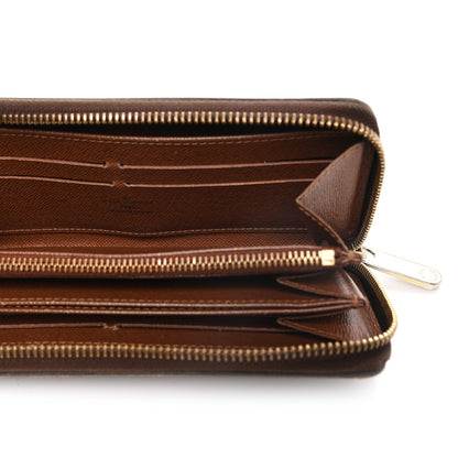Louis Vuitton Monogram Zippy Wallet 5 of 7