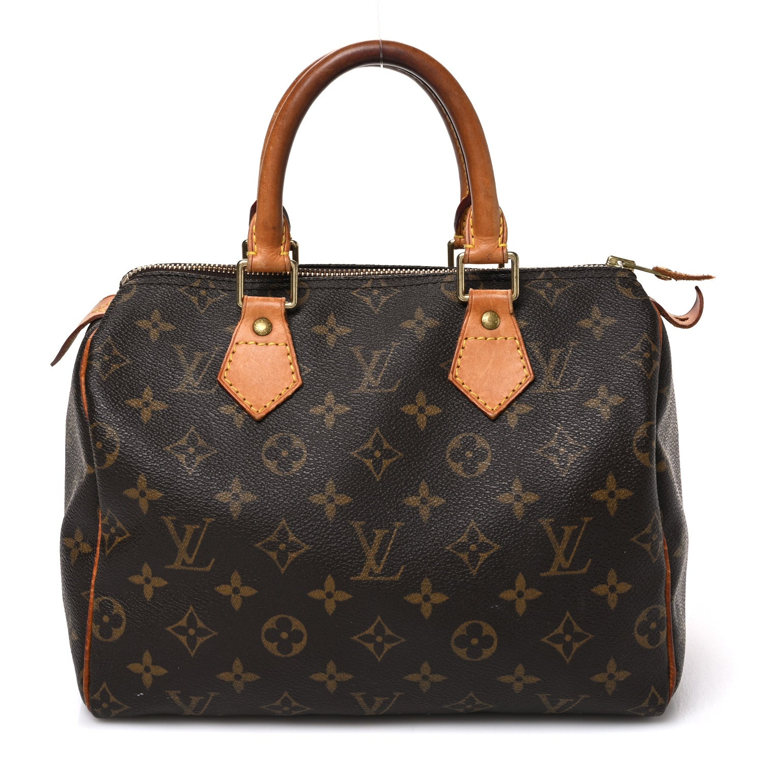 Louis Vuitton Monogram Speedy 25 1 of 13