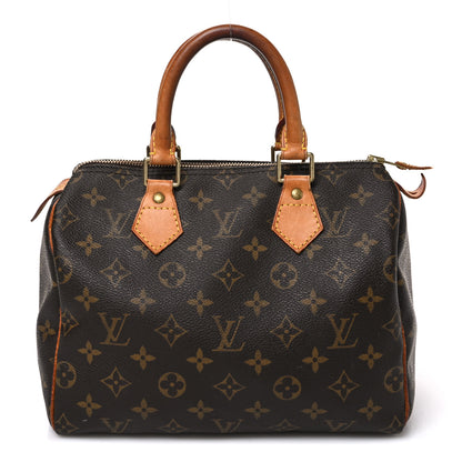 Louis Vuitton Monogram Speedy 25 1 of 13