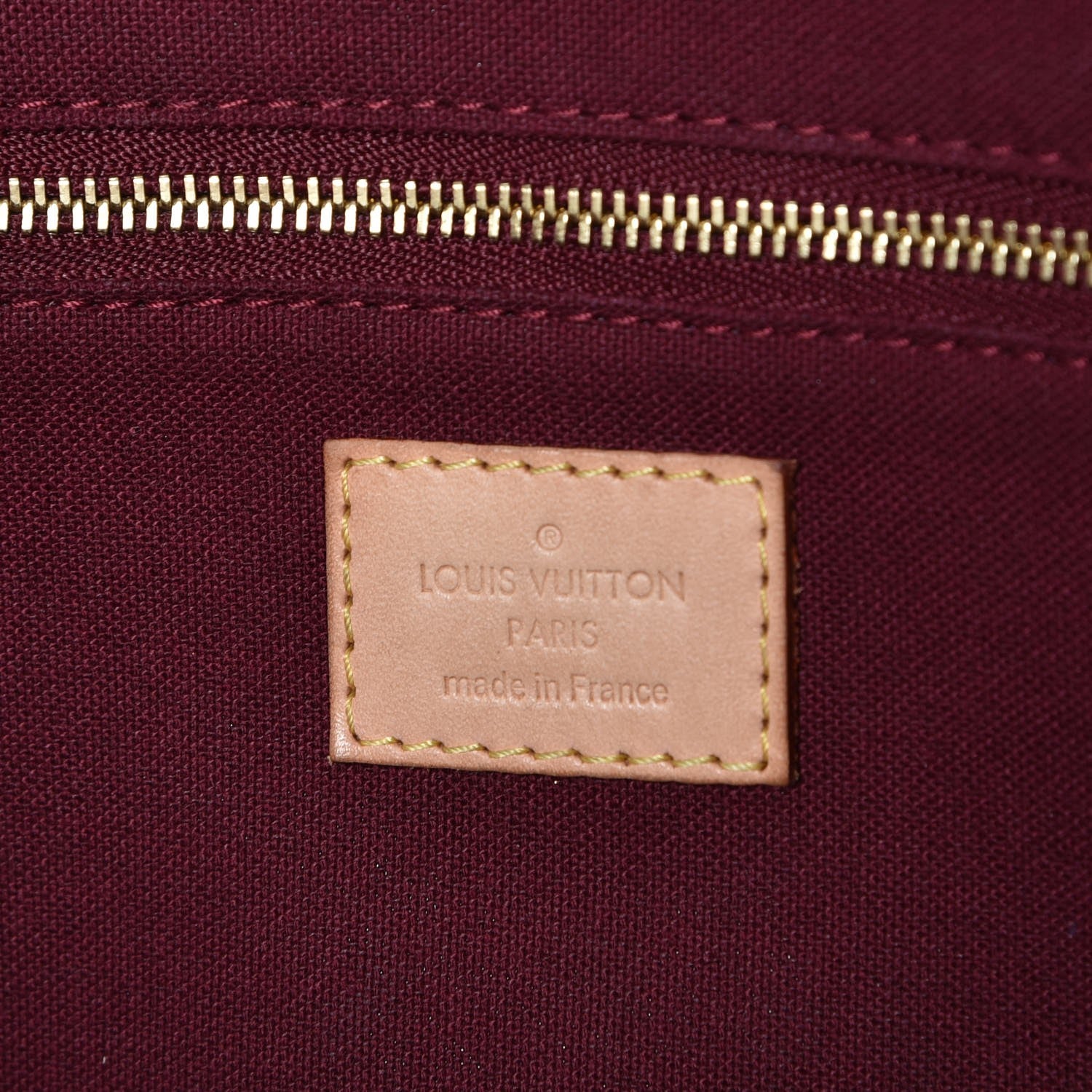 Louis Vuitton Monogram Raspail MM 6 of 7