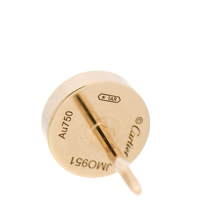 Cartier 18K Yellow Gold LOVE Single Earring 4 of 4