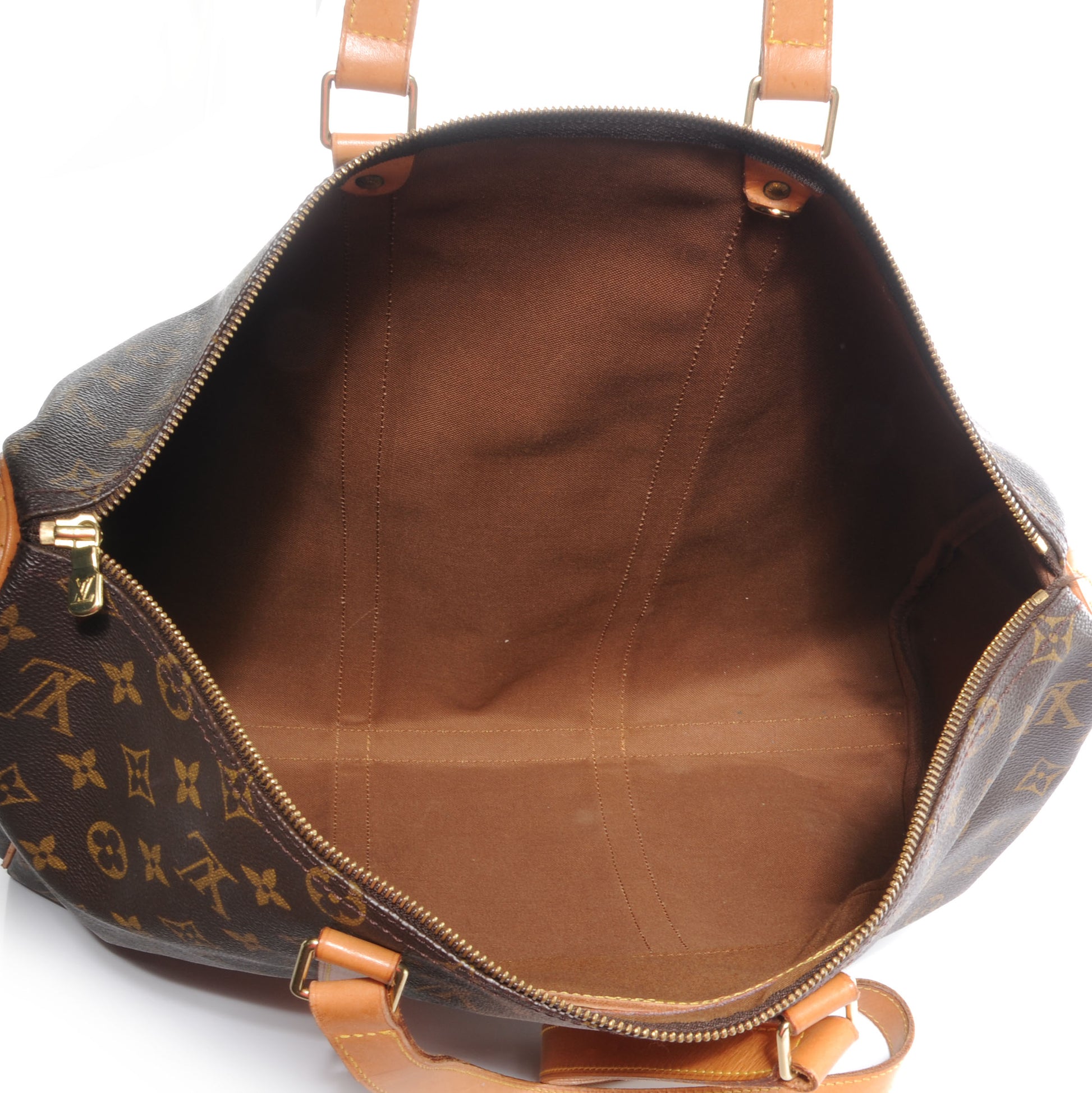 Louis Vuitton Monogram Sac Flanerie 45 Overnight Bag 5 of 9
