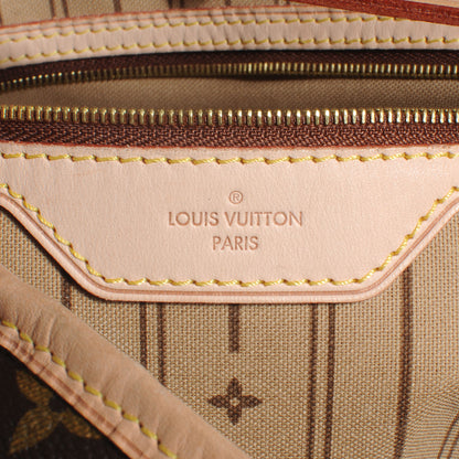 Louis Vuitton Monogram Delightful GM 6 of 8