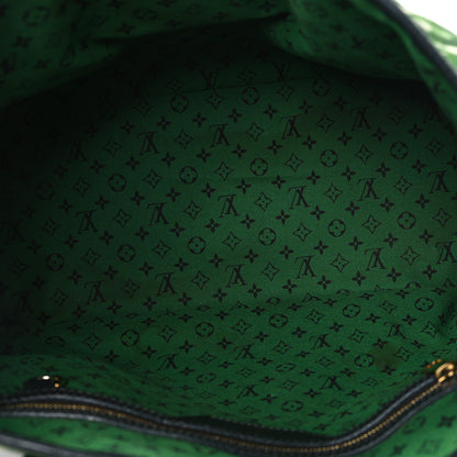 Louis Vuitton Canvas Printed Aventure Ailleurs Cabas PM 5 of 12