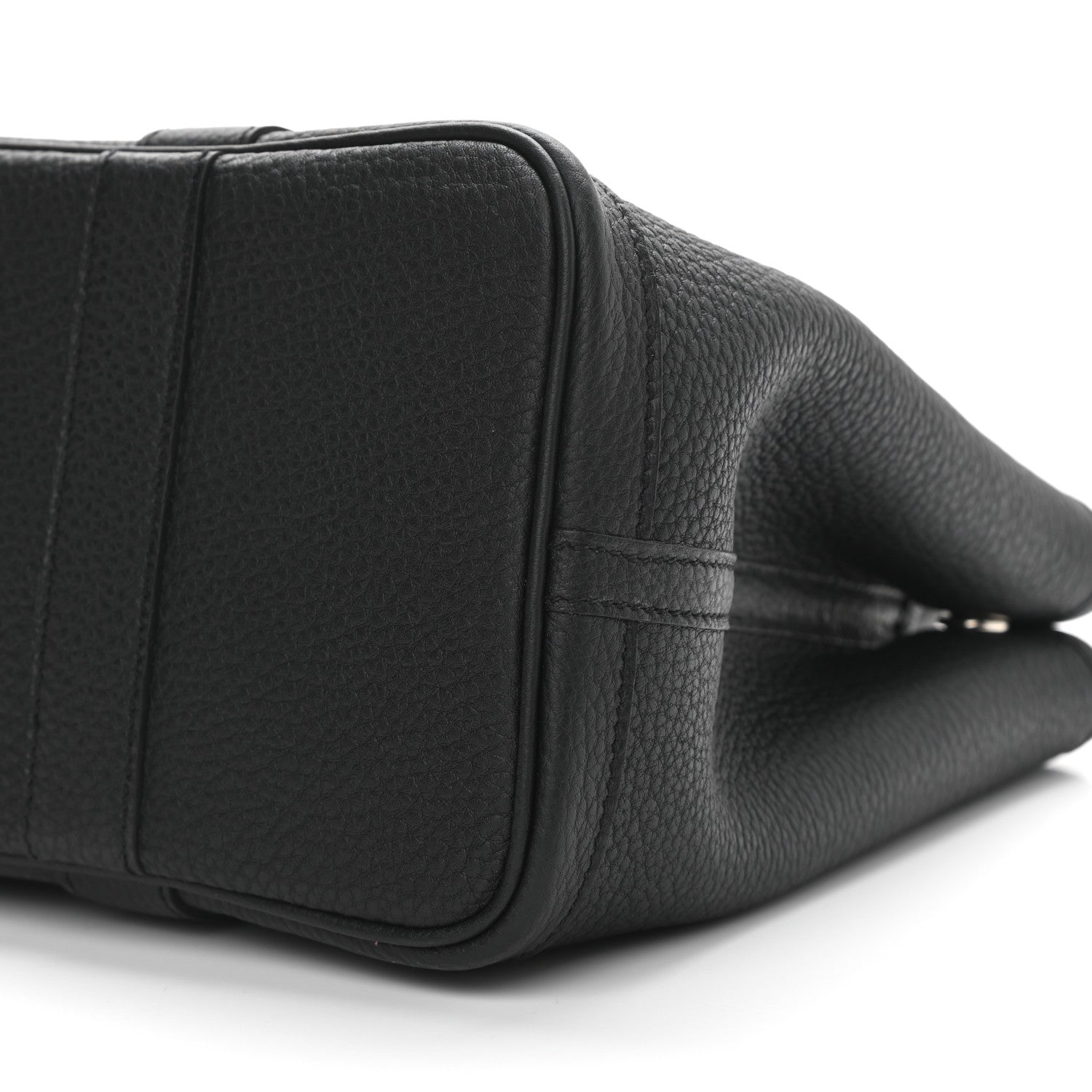Hermes Negonda Garden Party 30 TPM Black 10 of 11