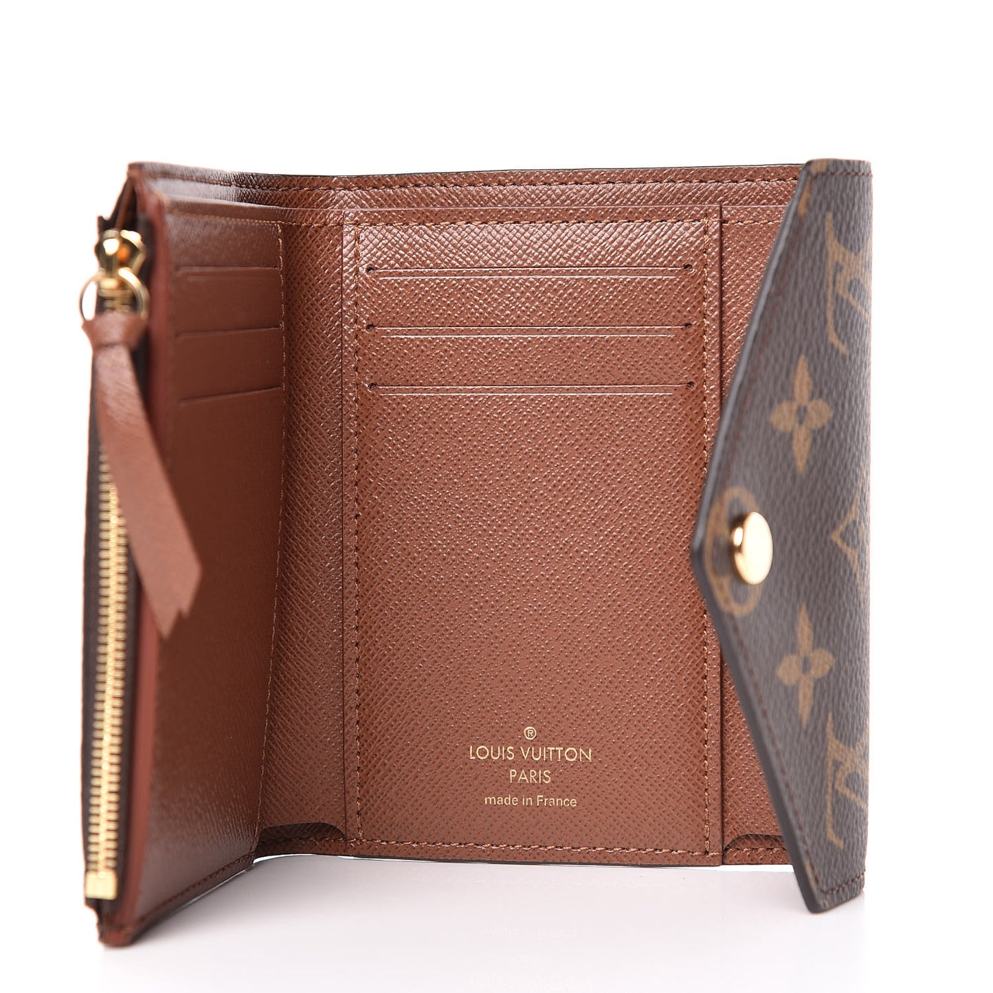 Monogram Victorine Wallet
