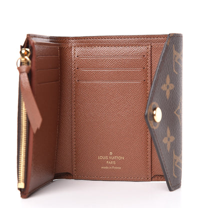 Louis Vuitton Monogram Victorine Wallet 5 of 7