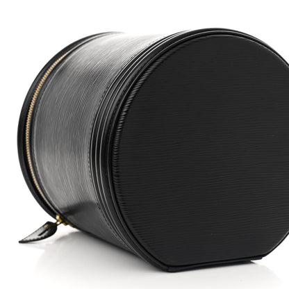 Louis Vuitton Epi Cannes Black 8 of 13