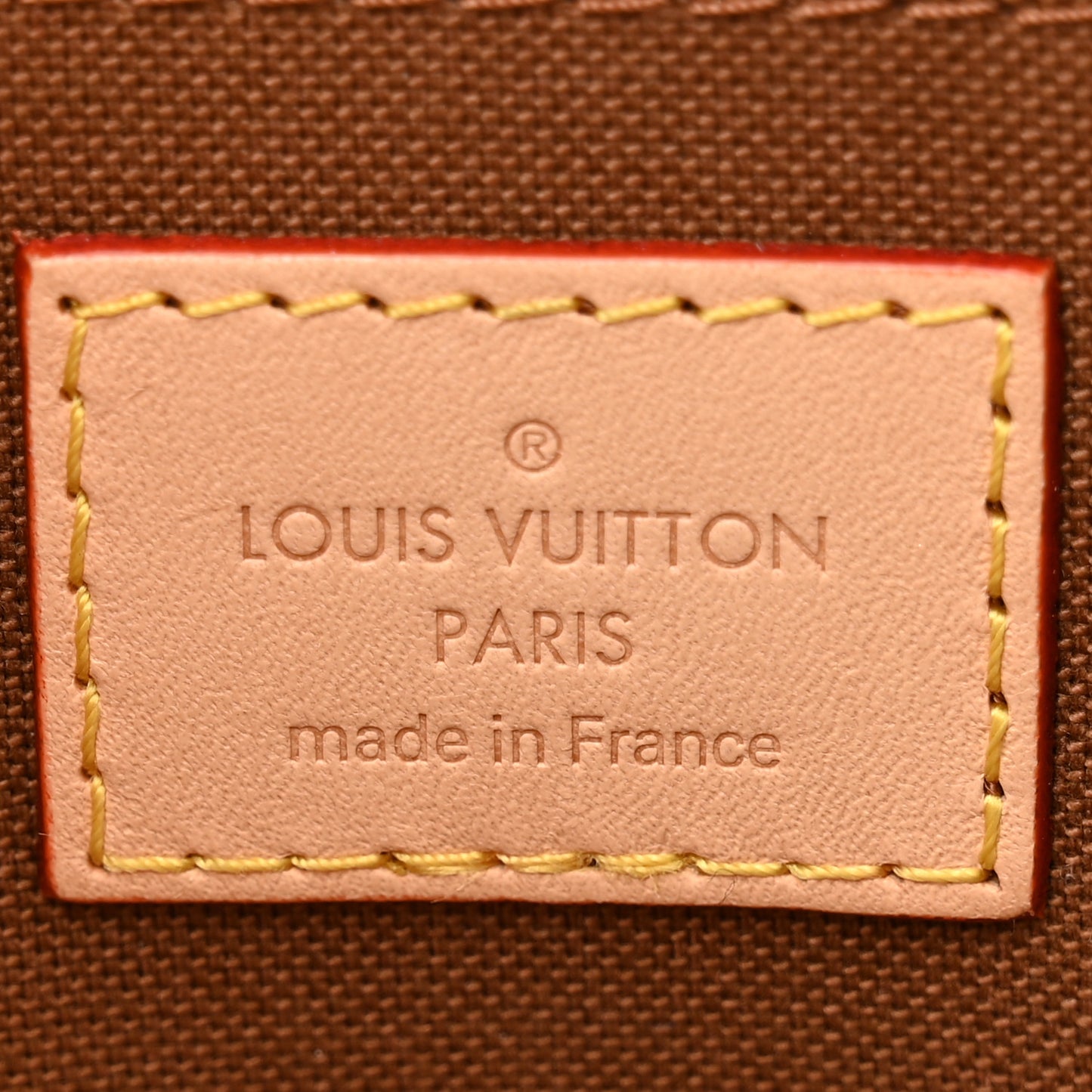 Monogram Multi Pochette Accessories Large Pochette