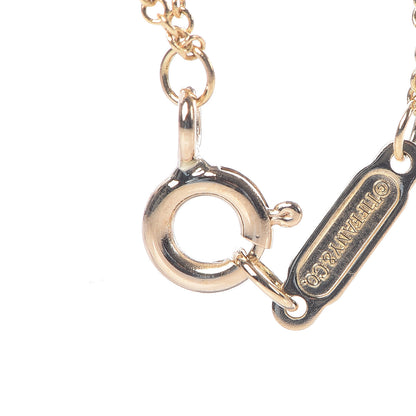 Tiffany 18K Yellow Gold Infinity Bracelet 4 of 6