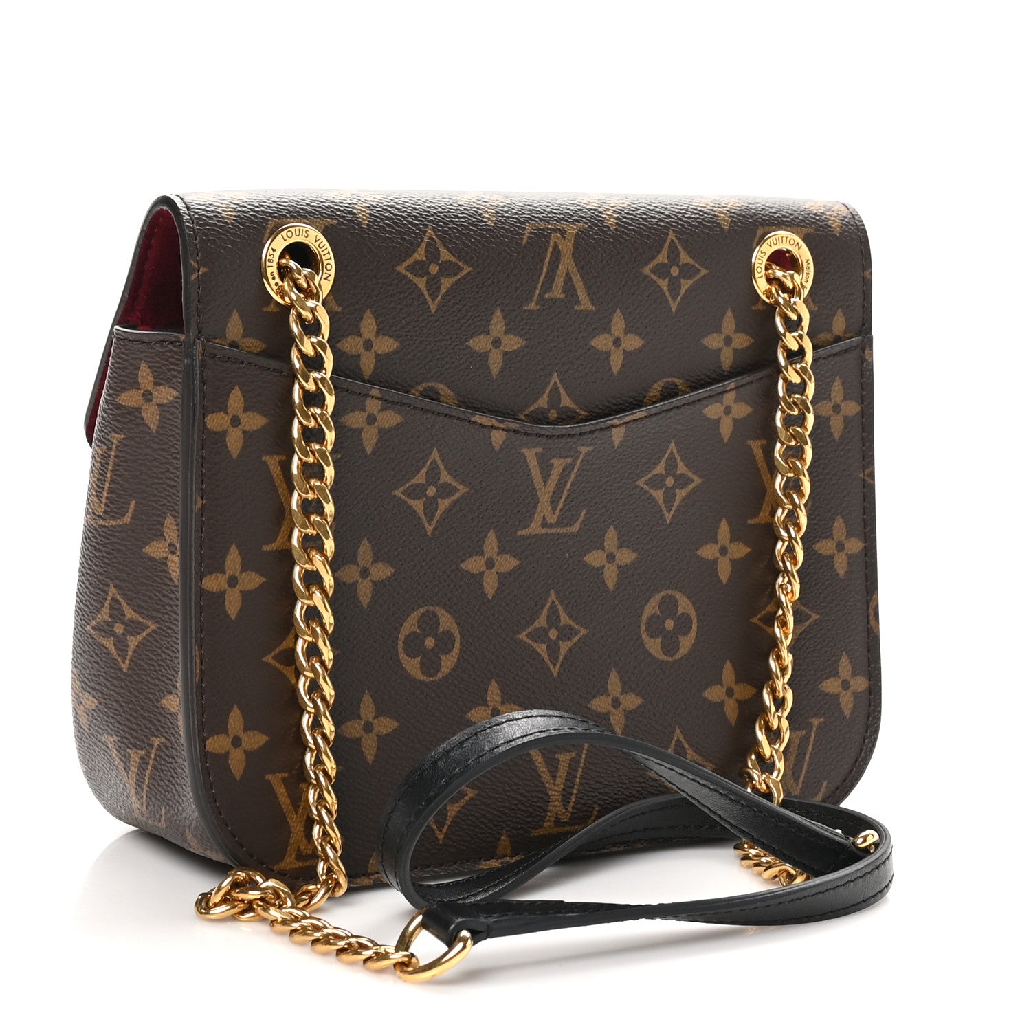 Louis Vuitton Monogram Passy 2 of 8