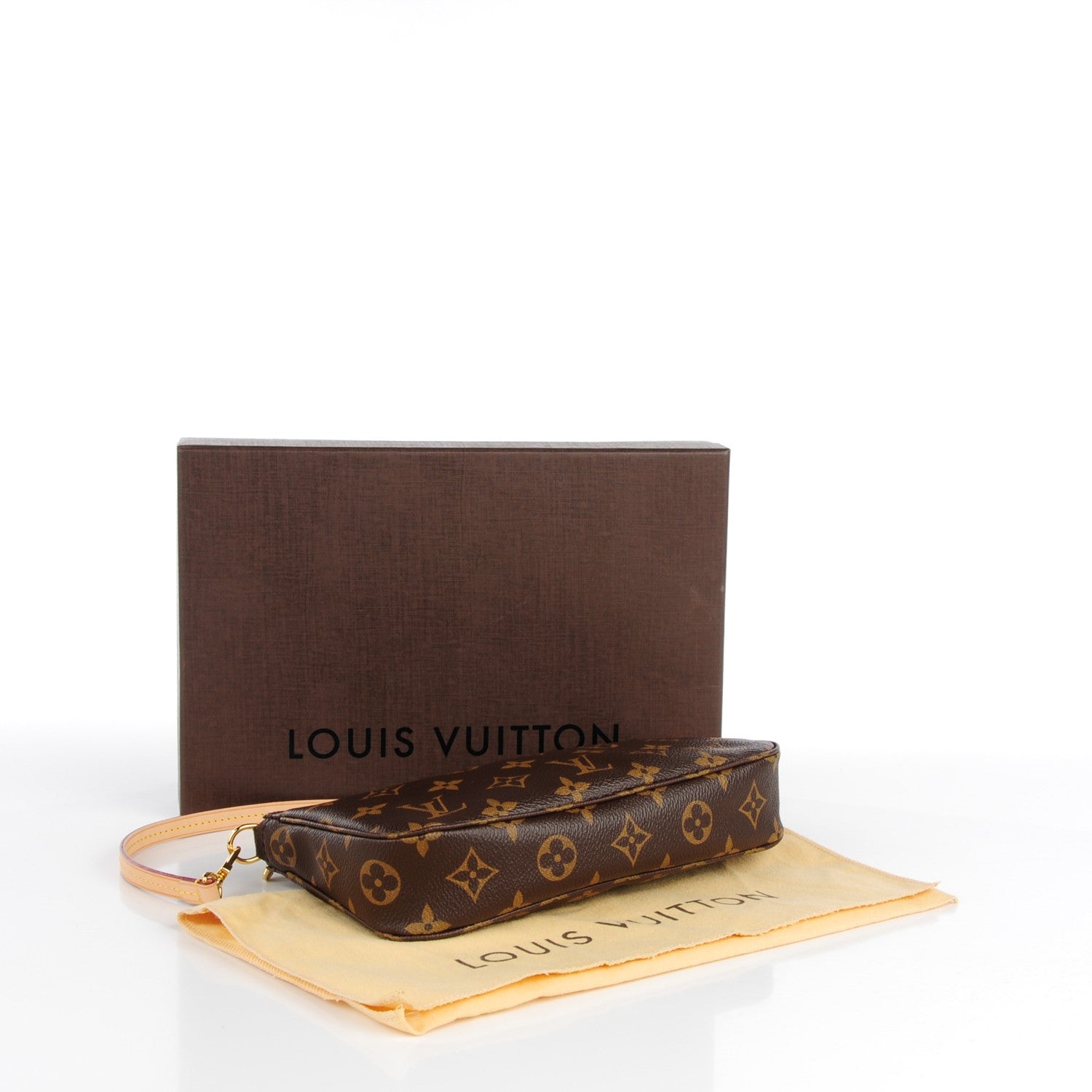Louis Vuitton Monogram Pochette Accessories NM 4 of 8