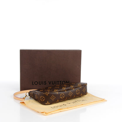 Louis Vuitton Monogram Pochette Accessories NM 4 of 8