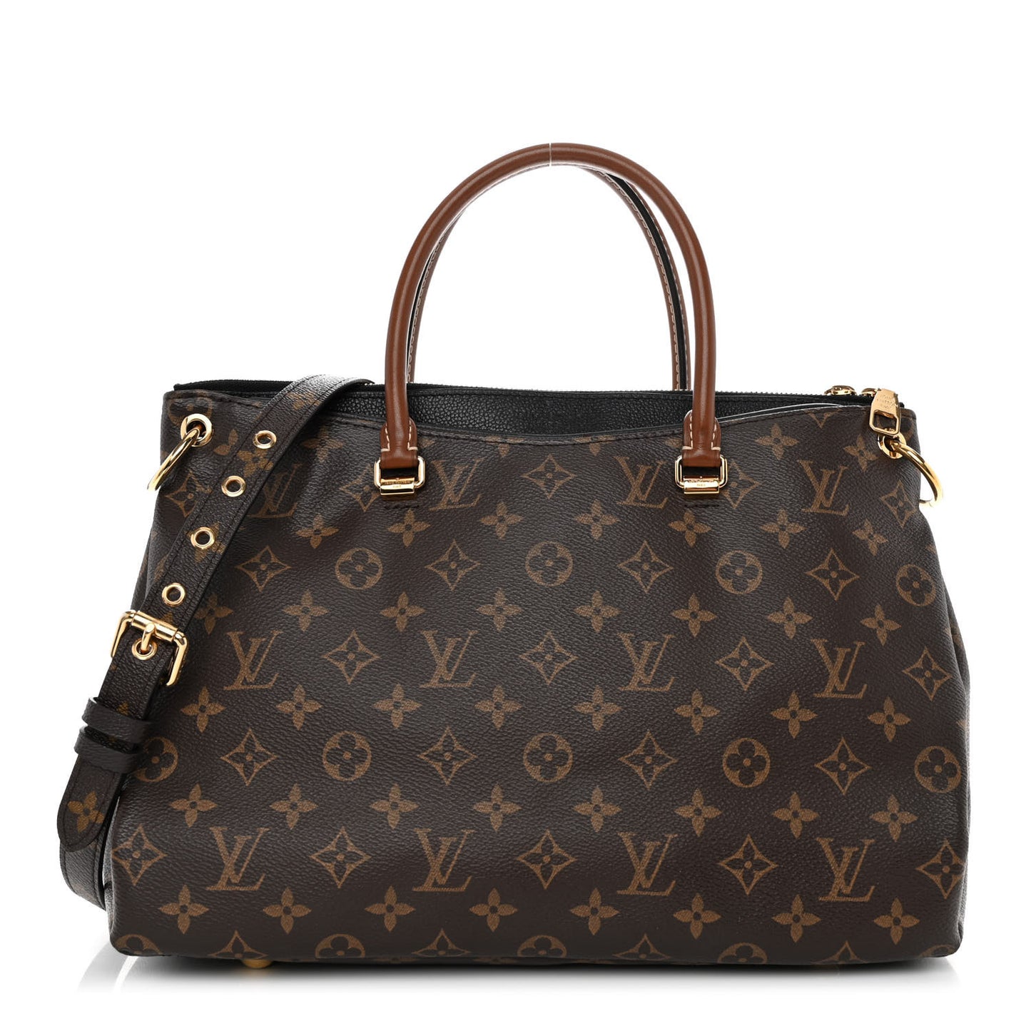 Monogram Pallas Black