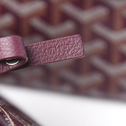Goyard Goyardine Saint Louis PM Bordeaux 7 of 14