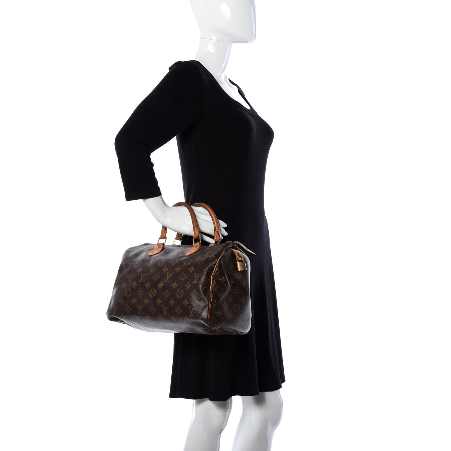 Monogram Speedy 30