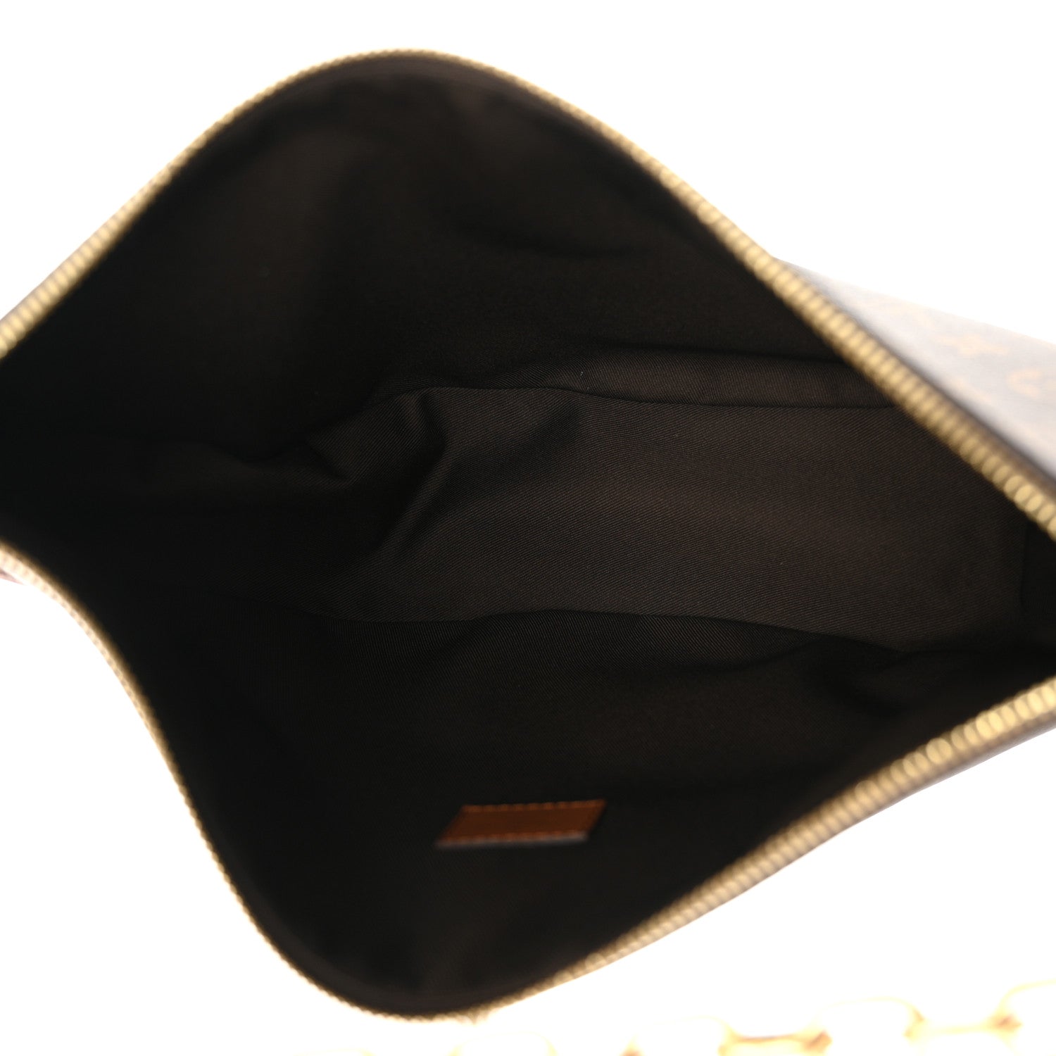 Louis Vuitton Reverse Monogram Loop Hobo 6 of 10