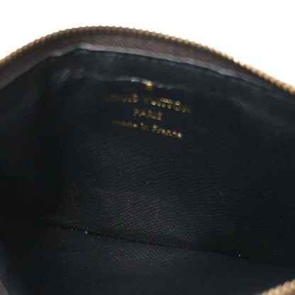 Louis Vuitton Monogram Recto Verso Card Holder Black 5 of 6