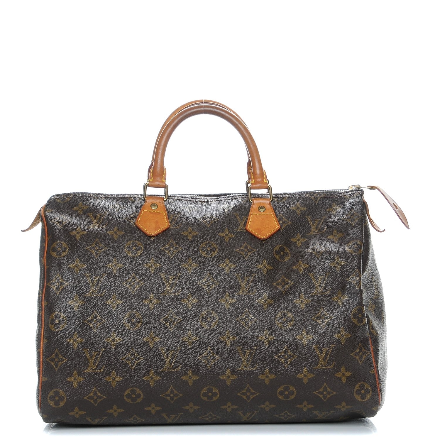 Louis Vuitton Monogram Speedy 35 1 of 8