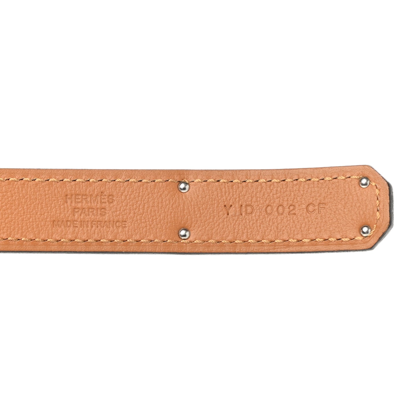 Epsom Kelly Belt Black
