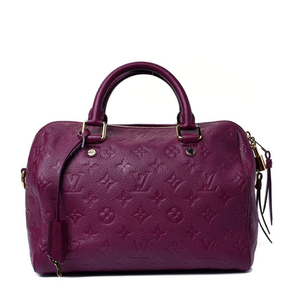 Louis Vuitton Empreinte Speedy Bandouliere 25 Aurore 1 of 4