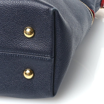 Louis Vuitton Empreinte Melie Marine Rouge 11 of 11