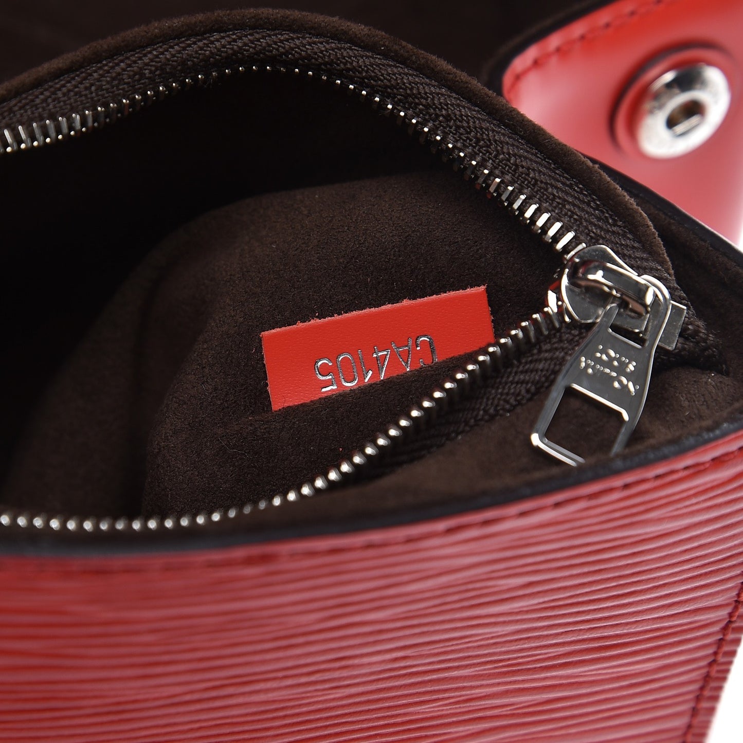 Epi Cluny BB Coquelicot