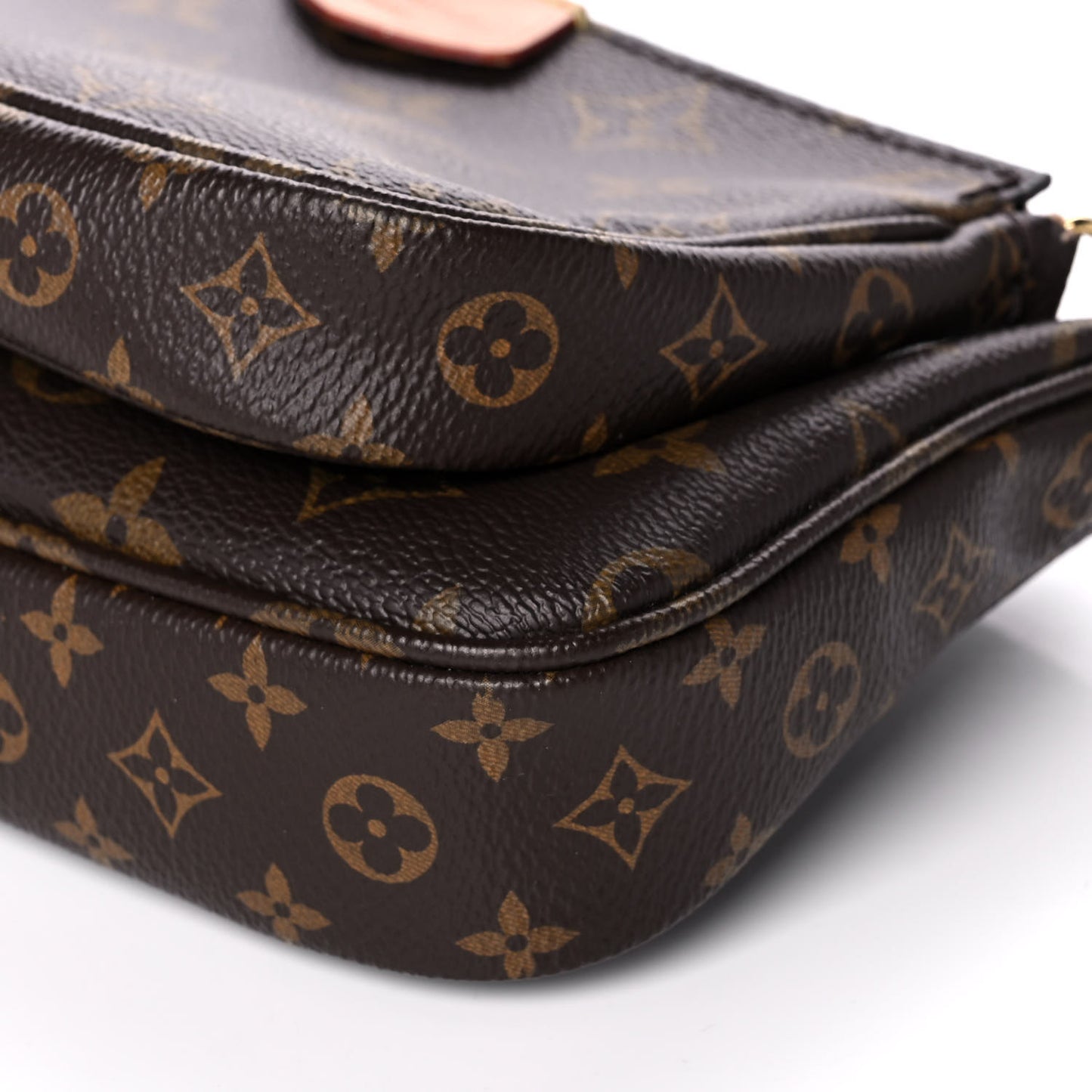 Monogram Multi Pochette Accessories Kaki