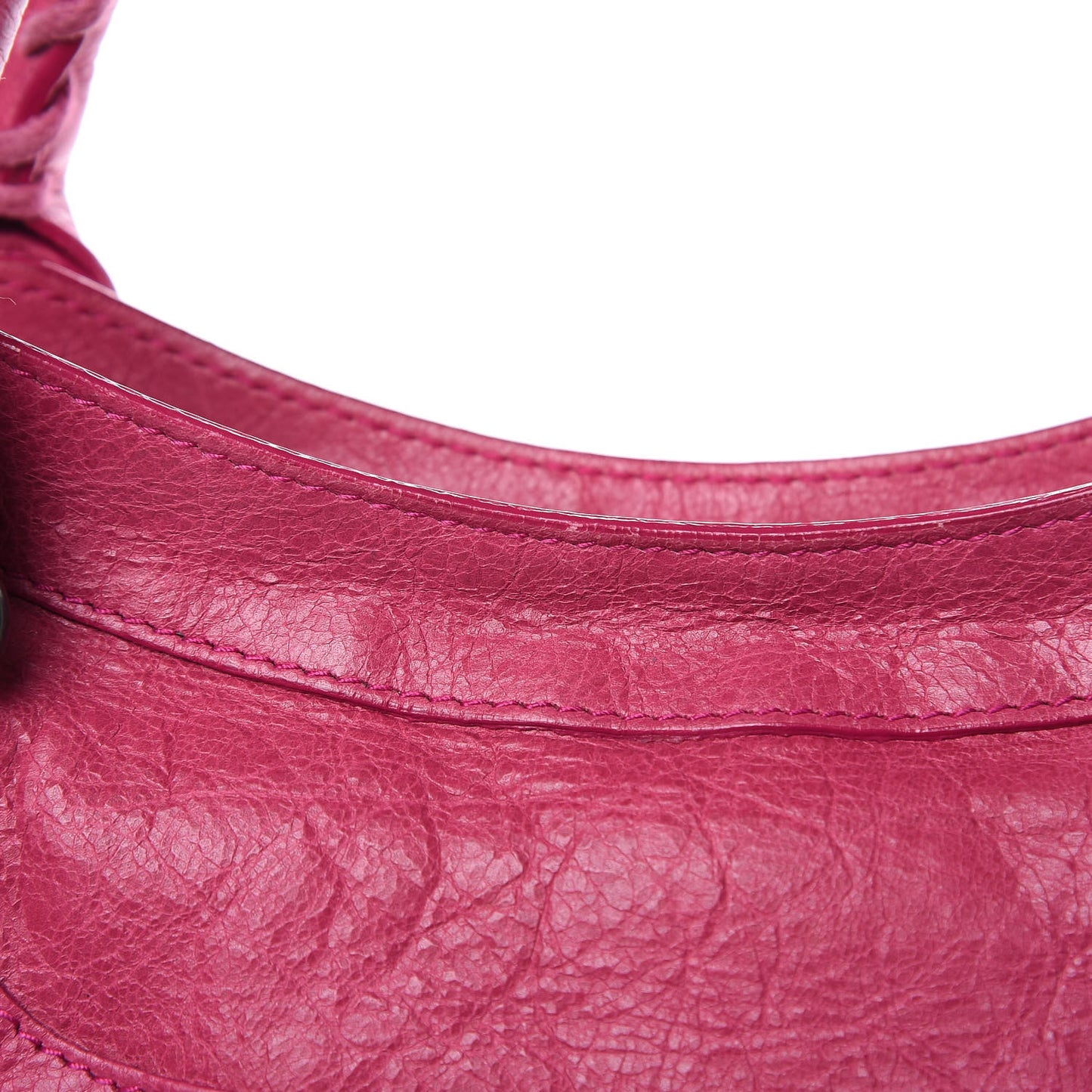 Agneau Classic Hardware City Cyclamen Fucsia