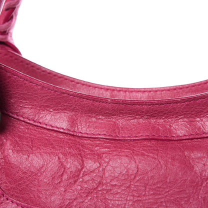 Balenciaga Agneau Classic Hardware City Cyclamen Fucsia 13 of 15