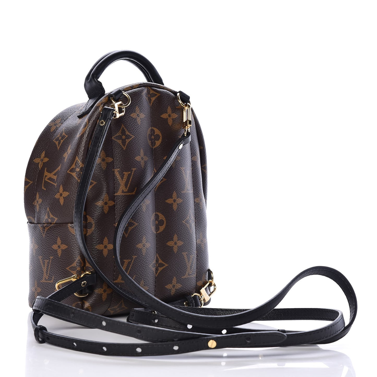 Monogram Palm Springs Backpack Mini