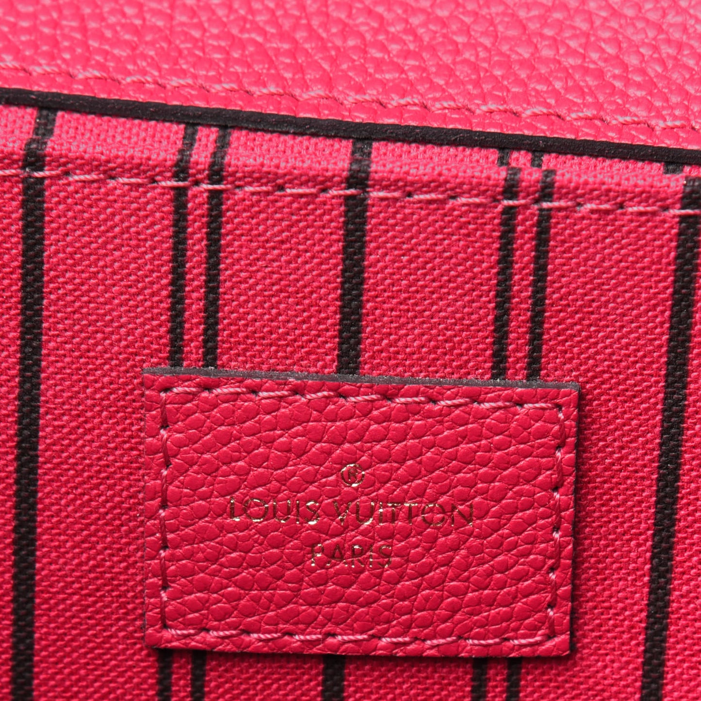 Empreinte Pochette Metis Freesia