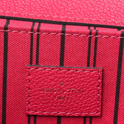 Louis Vuitton Empreinte Pochette Metis Freesia 5 of 11