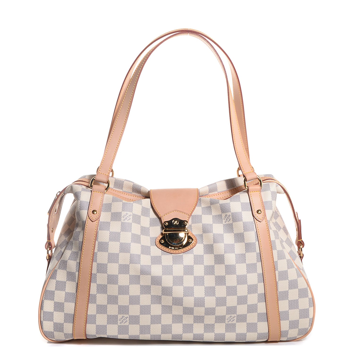 Louis Vuitton Damier Azur Stresa GM 1 of 7