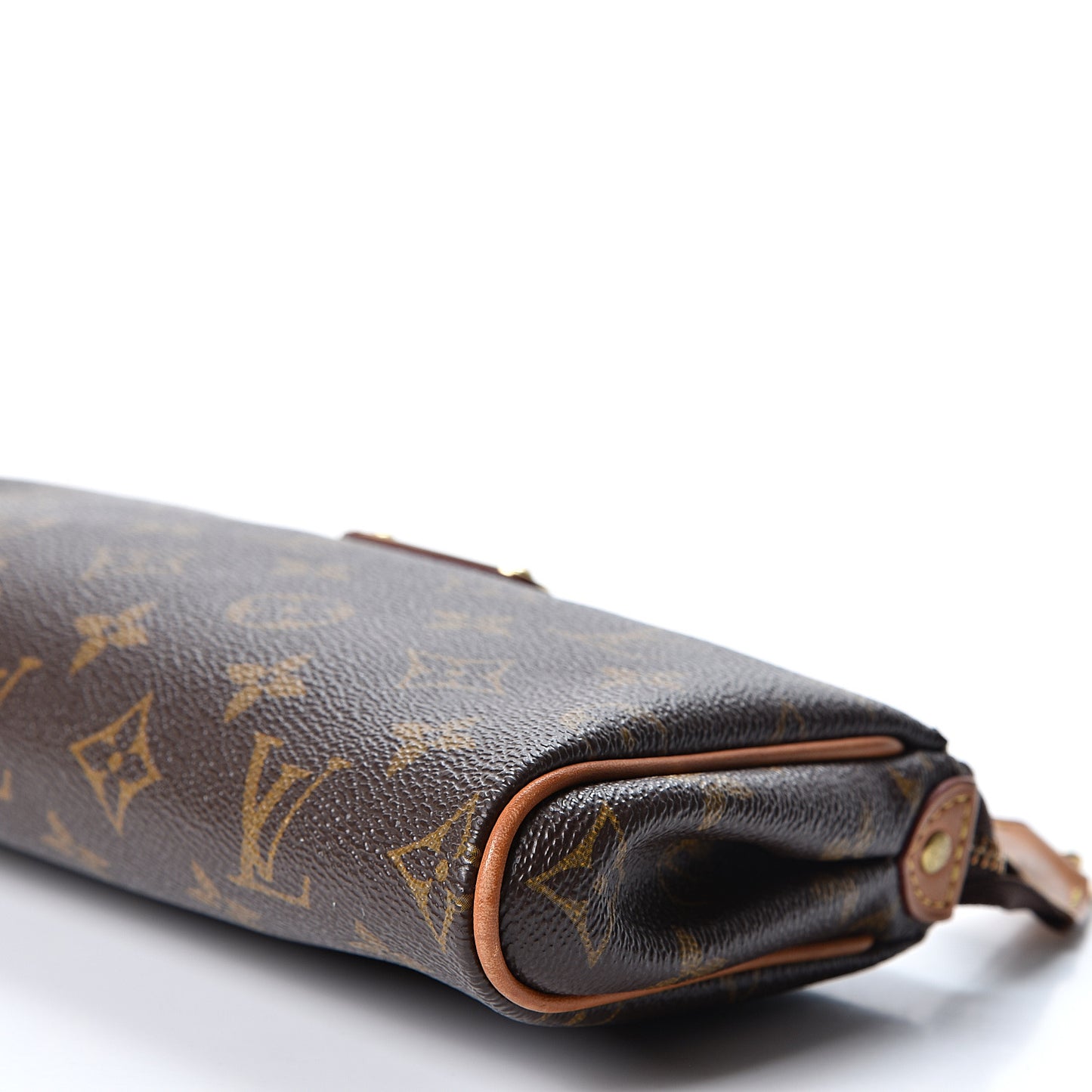 Monogram Eva Clutch