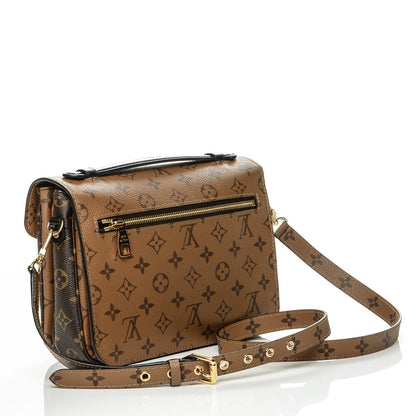 Louis Vuitton Reverse Monogram Pochette Metis 3 of 7