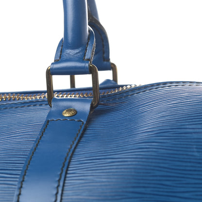 Louis Vuitton Epi Keepall 50 Toledo 5 of 10