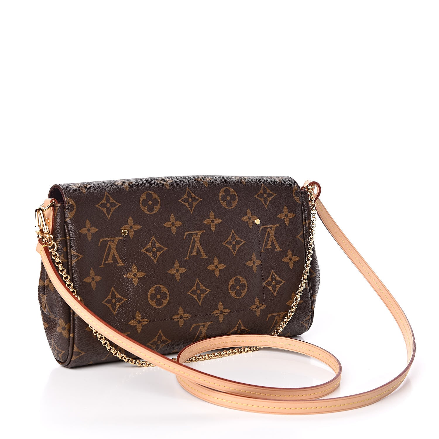 Louis Vuitton Monogram Favorite MM 3 of 12