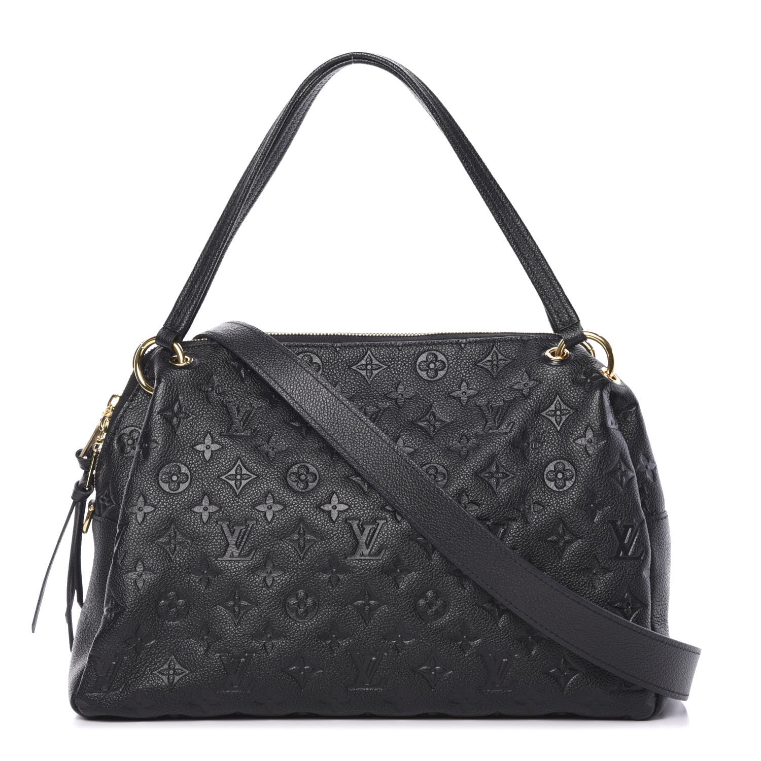 Louis Vuitton Empreinte Ponthieu PM Black 1 of 11
